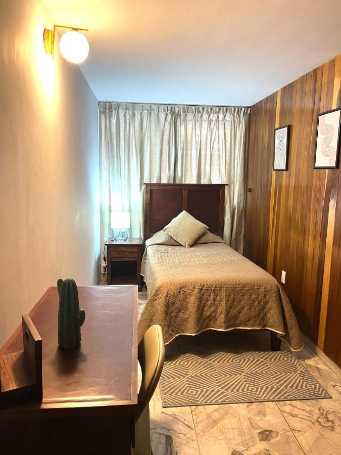 فندق Casa Tigris مدينة مكسيكو المظهر الخارجي الصورة