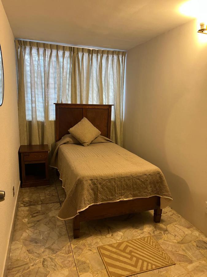 فندق Casa Tigris مدينة مكسيكو المظهر الخارجي الصورة
