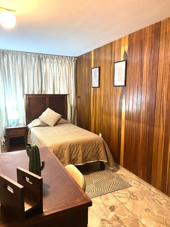 فندق Casa Tigris مدينة مكسيكو المظهر الخارجي الصورة