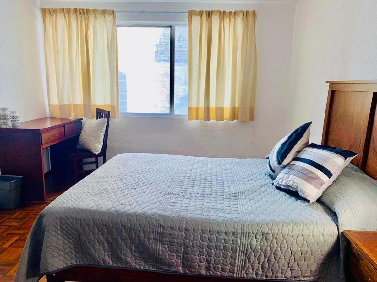 فندق Casa Tigris مدينة مكسيكو المظهر الخارجي الصورة