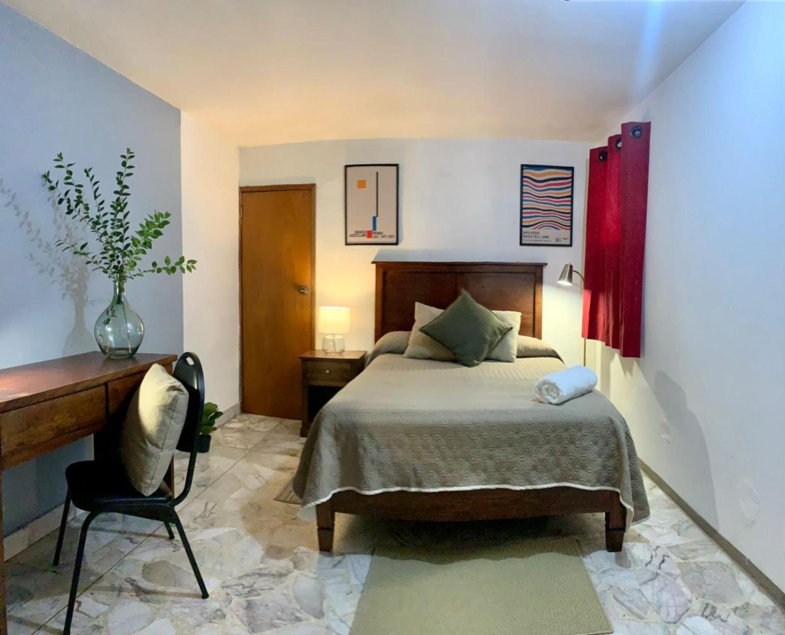 فندق Casa Tigris مدينة مكسيكو المظهر الخارجي الصورة