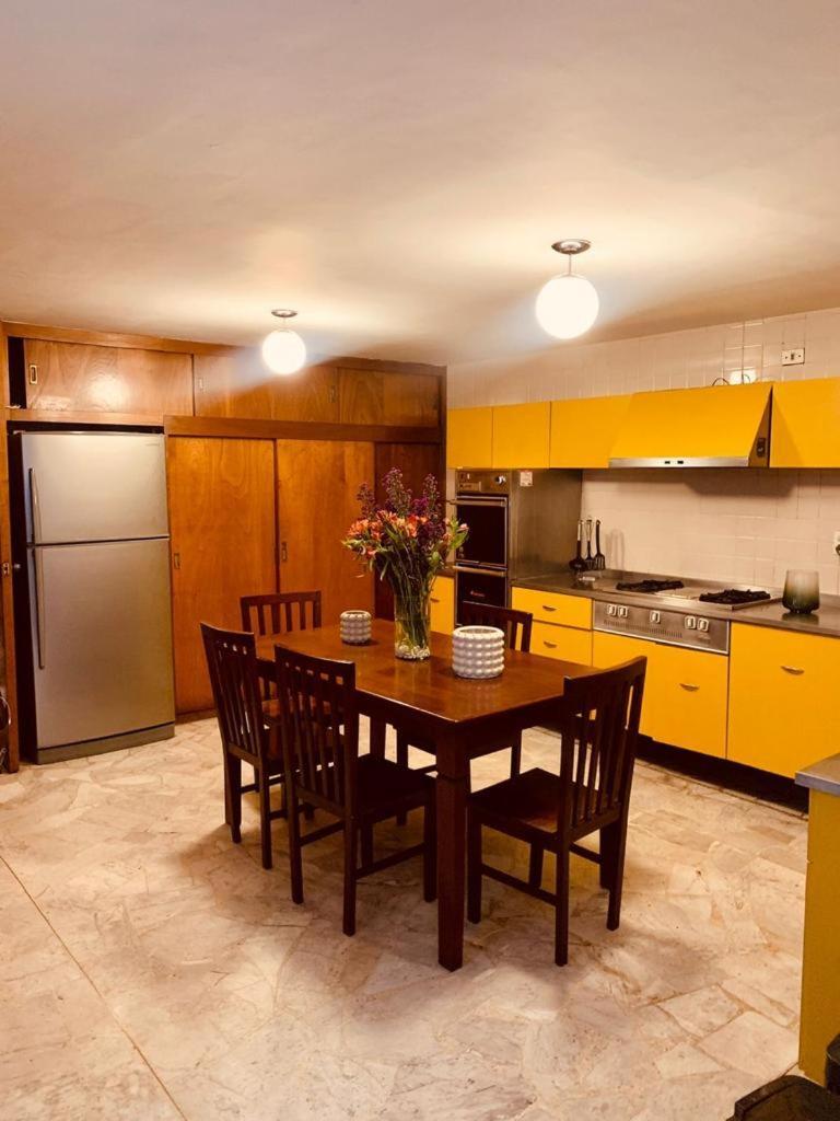فندق Casa Tigris مدينة مكسيكو المظهر الخارجي الصورة