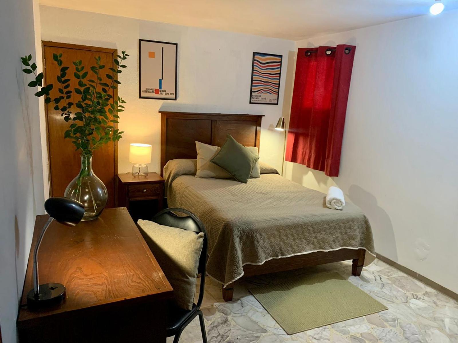 فندق Casa Tigris مدينة مكسيكو المظهر الخارجي الصورة