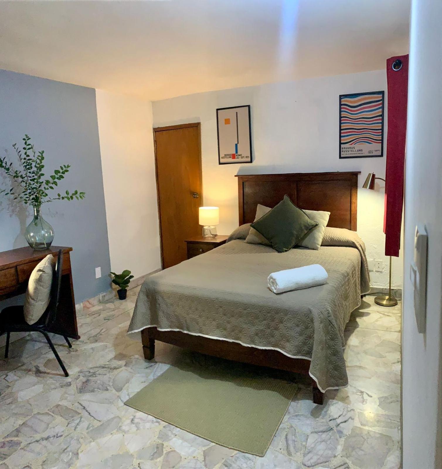فندق Casa Tigris مدينة مكسيكو المظهر الخارجي الصورة