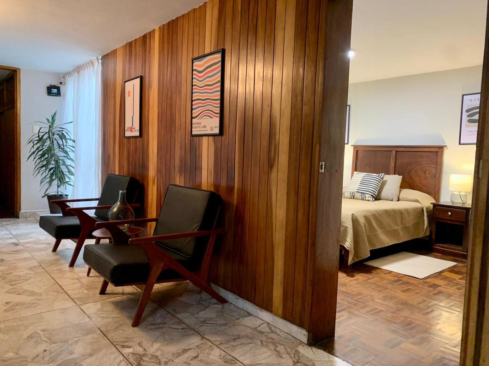 فندق Casa Tigris مدينة مكسيكو المظهر الخارجي الصورة